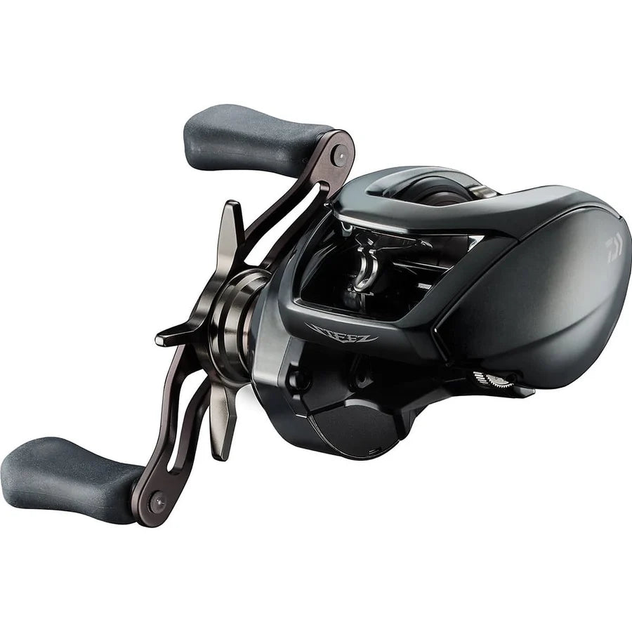 Daiwa Steez SV TW 100 Baitcasting Reel