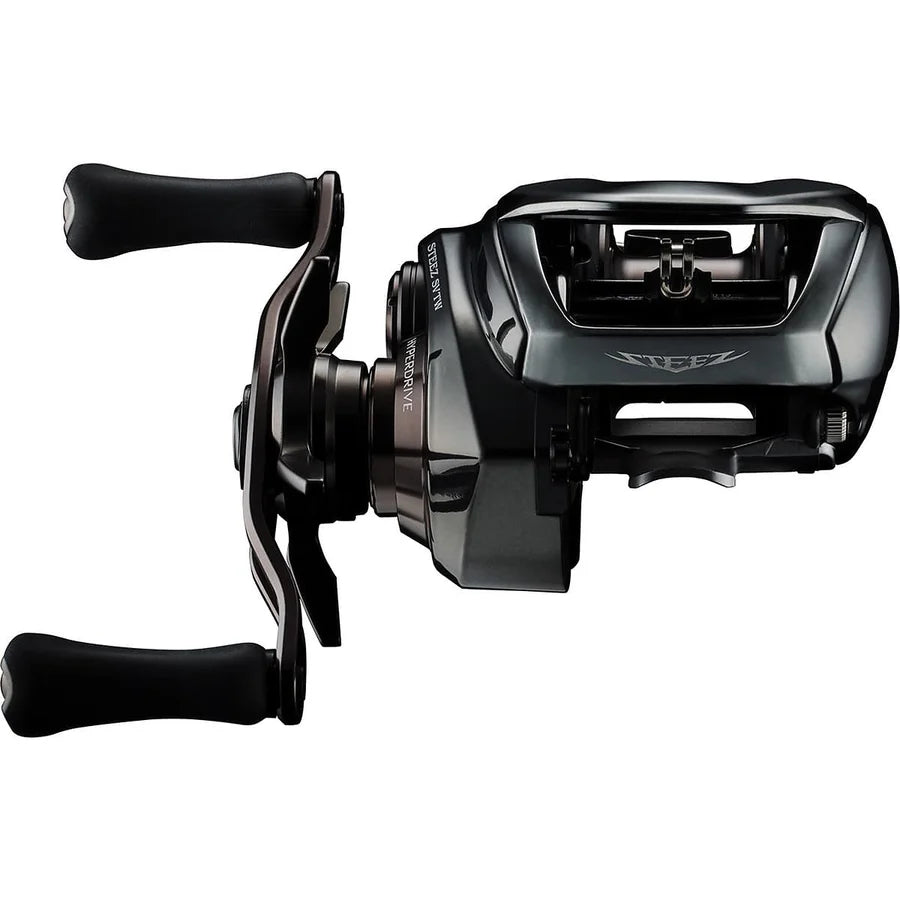 Daiwa Steez SV TW 100 Baitcasting Reel