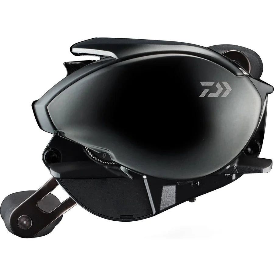 Daiwa Steez SV TW 100 Baitcasting Reel