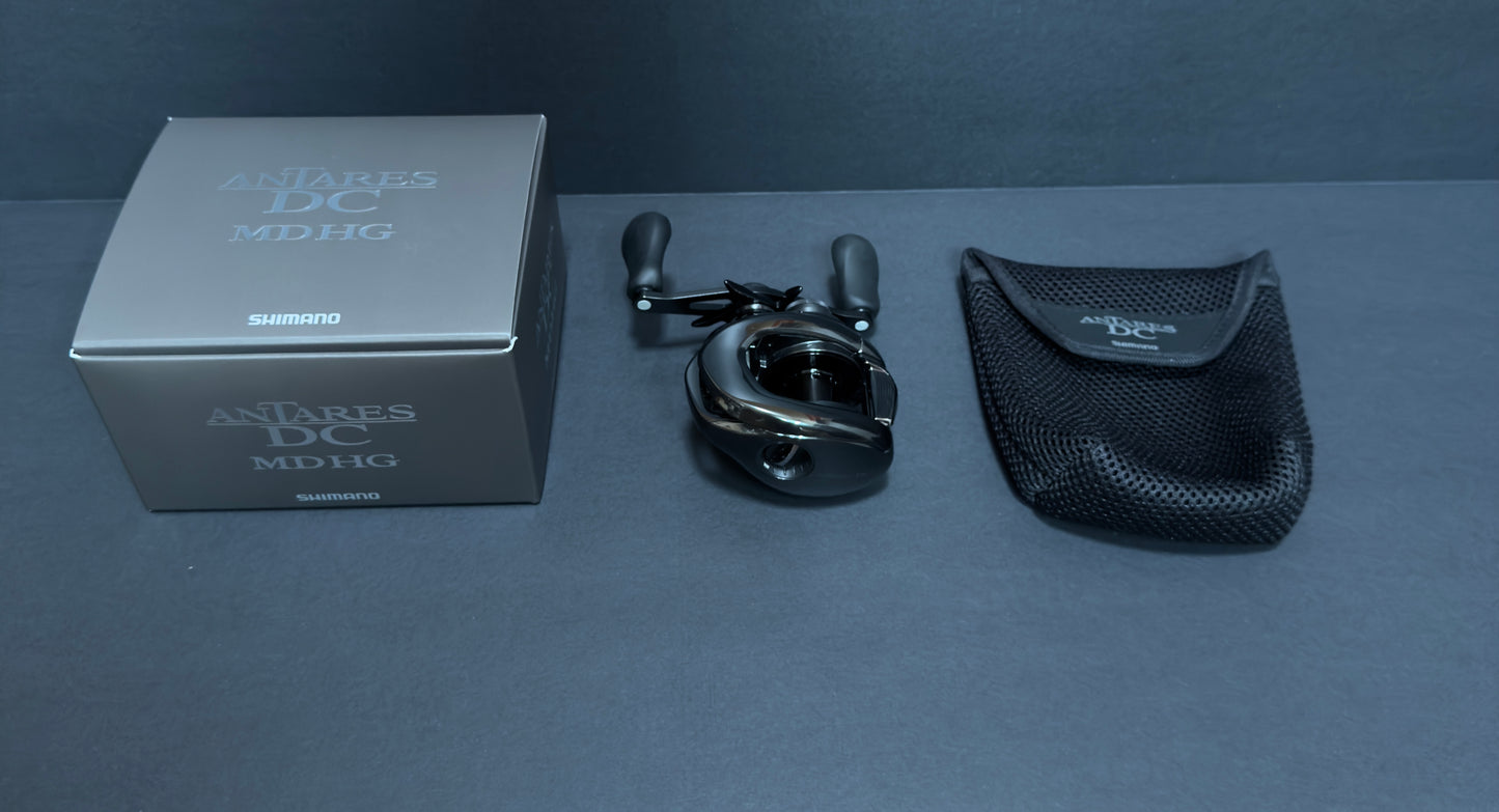 Shimano Antares DC MD HG