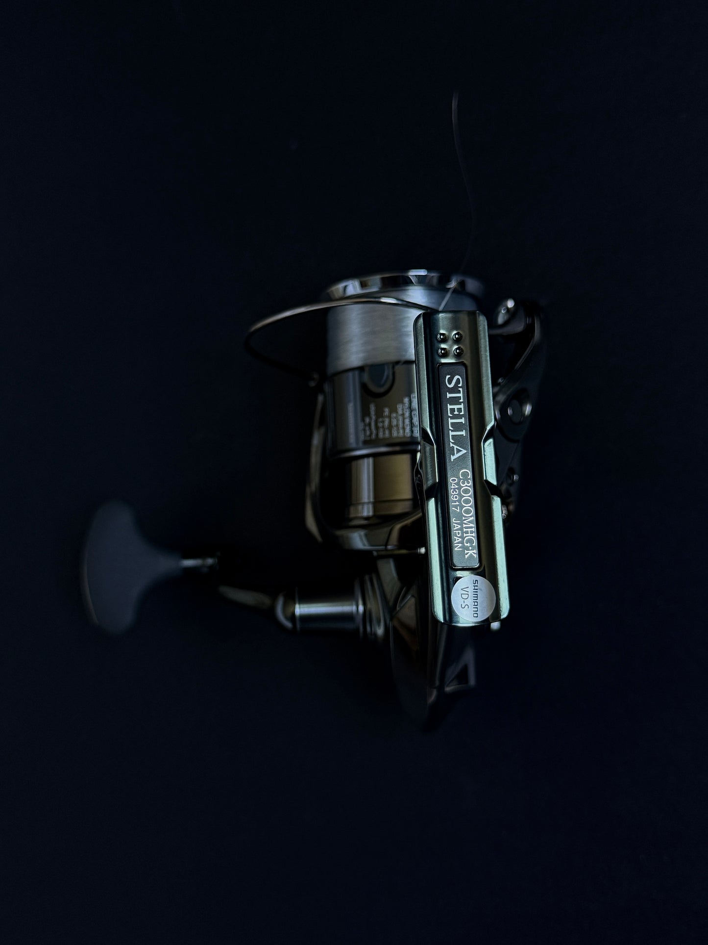 Shimano Stella C3000MHG 2022
