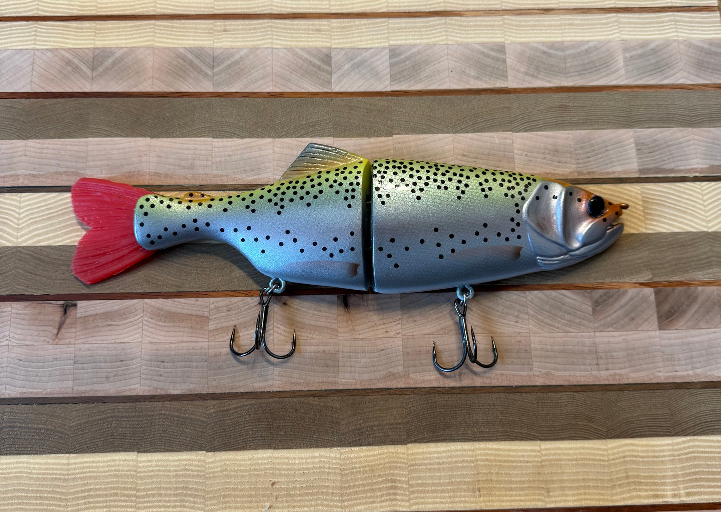 11" Slim Hiro Trout
