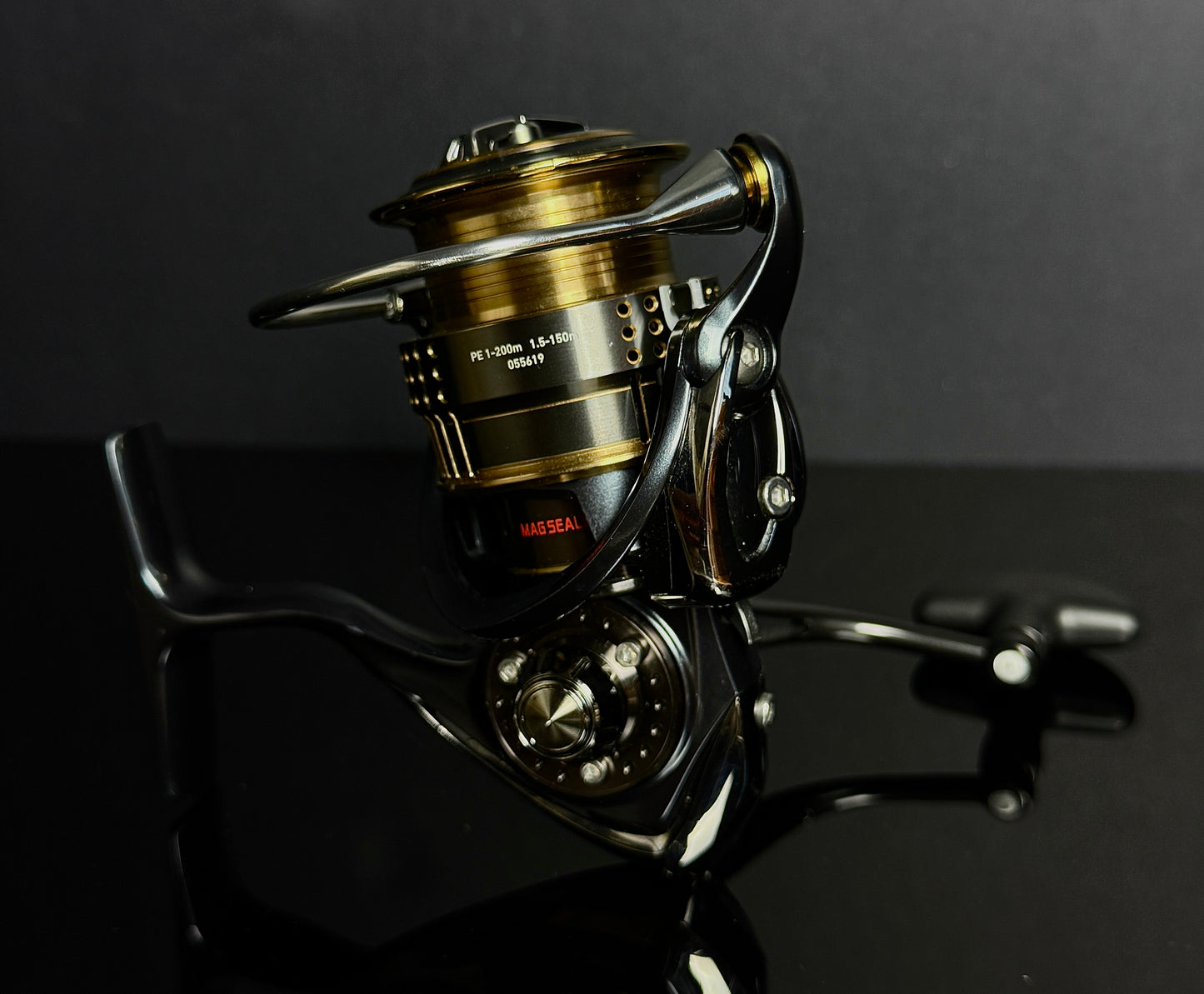Daiwa Exist 2510PE-H Spinning Reel - 5.6:1 Gear Ratio (Used)