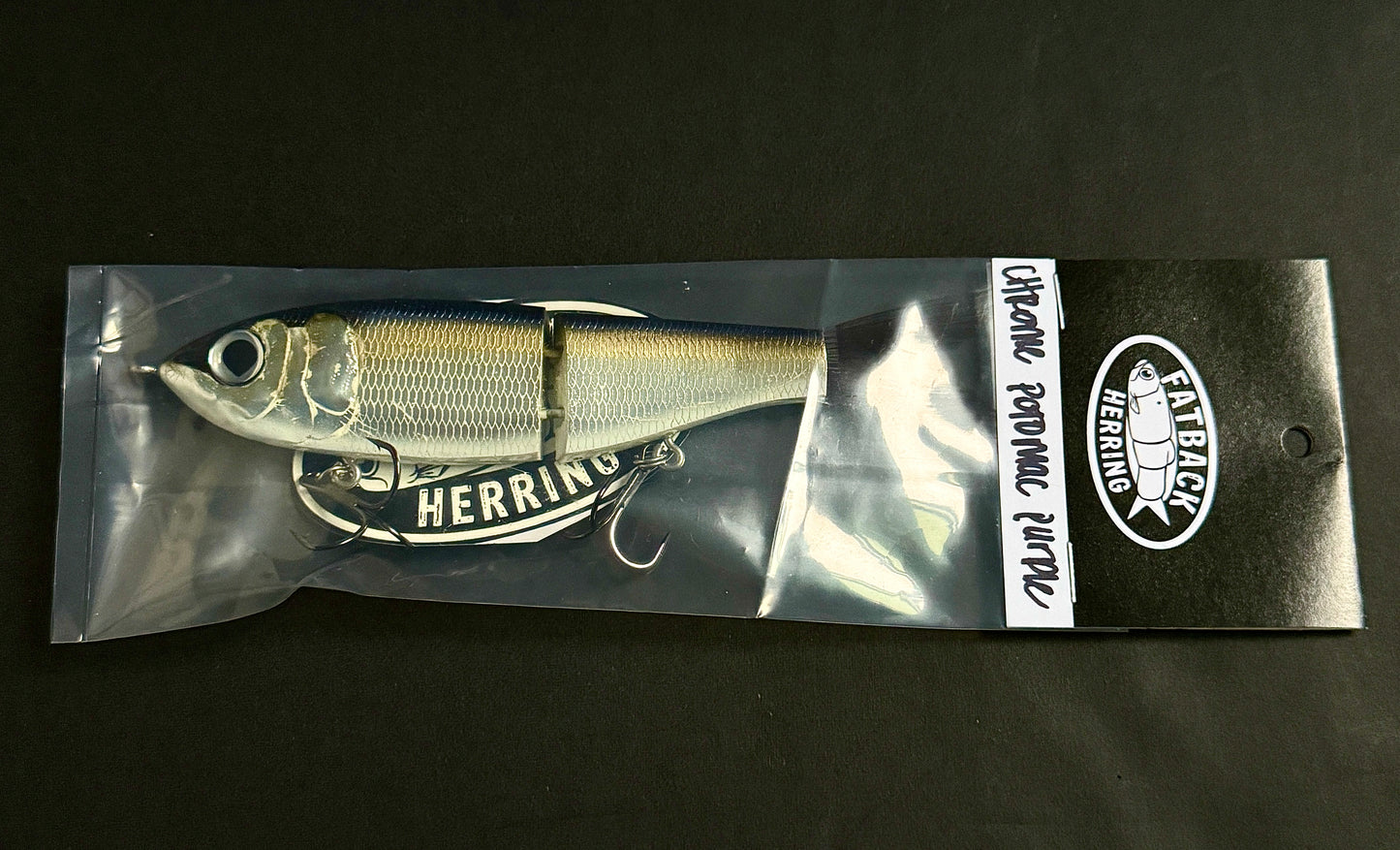 Fat Back Herring 65