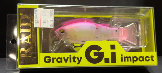RAID Japan G.I. (Gravity Impact) Jointed Swimbait