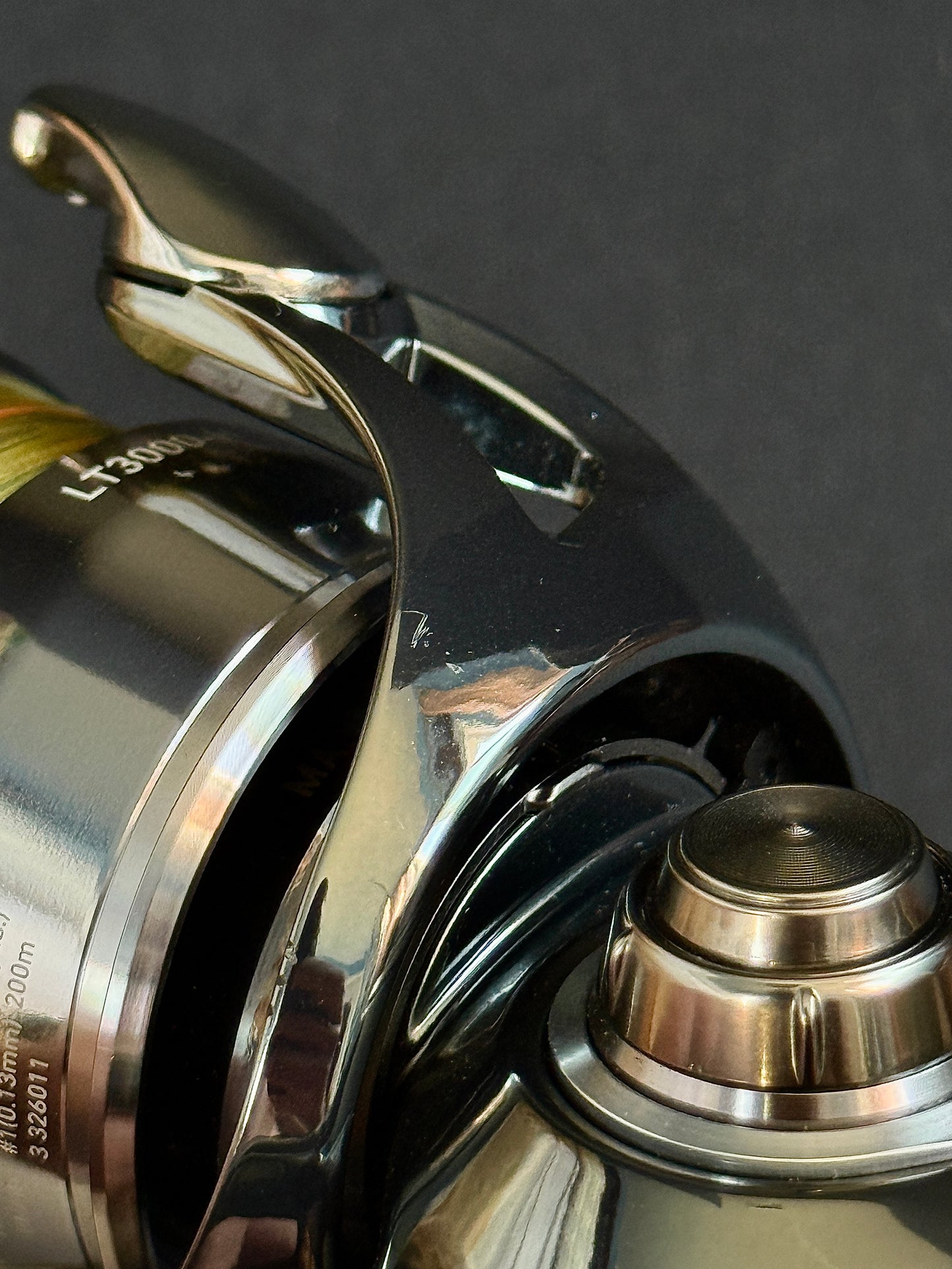 Daiwa 22 Exist LT3000-H | Spinning Reel | Right/Left Hand