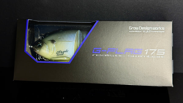 Grow Works Design G-Flag 175