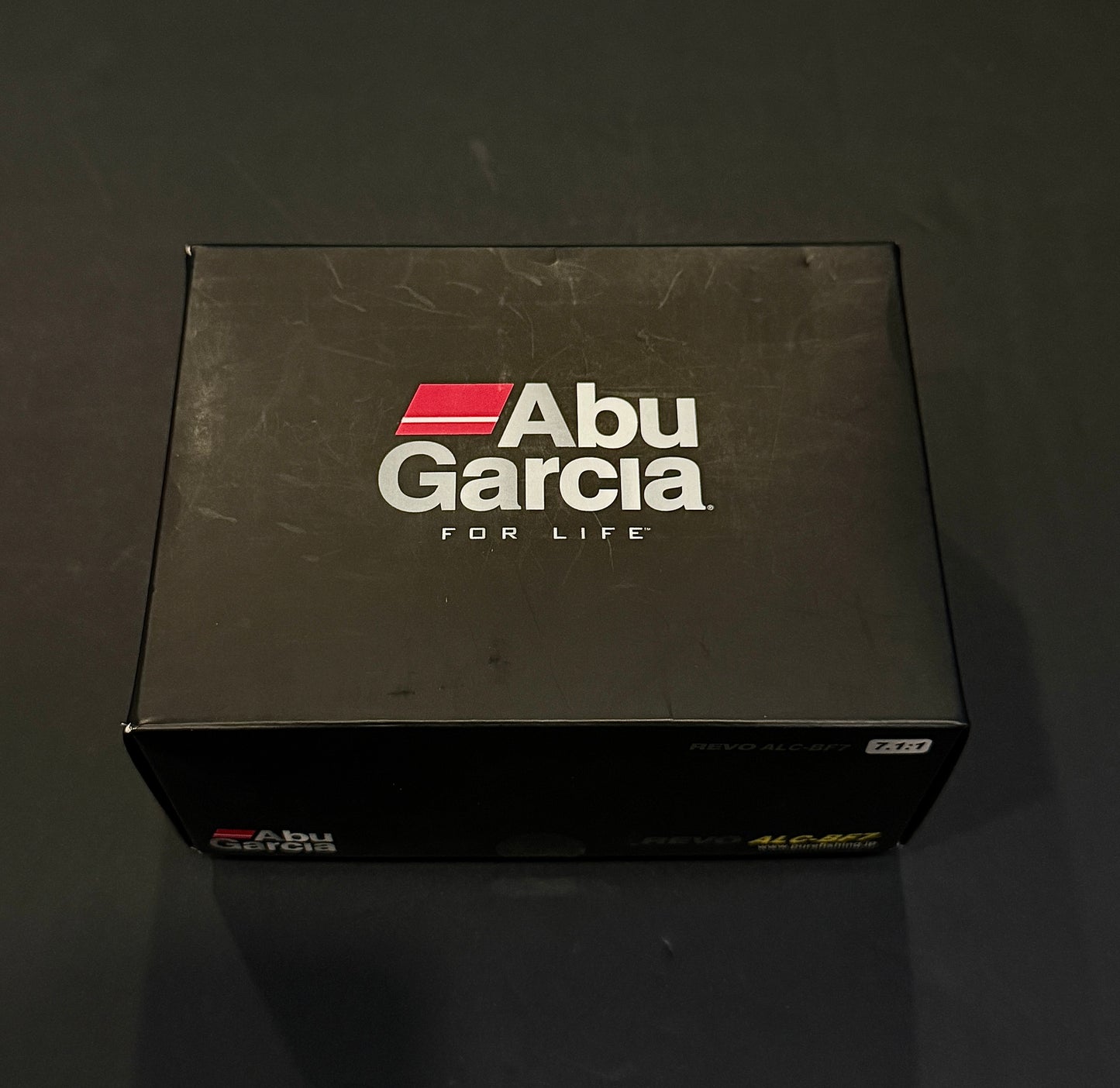 Abu Garcia 16 Revo ALC-BF7 | Right-Hand Baitcasting Reel