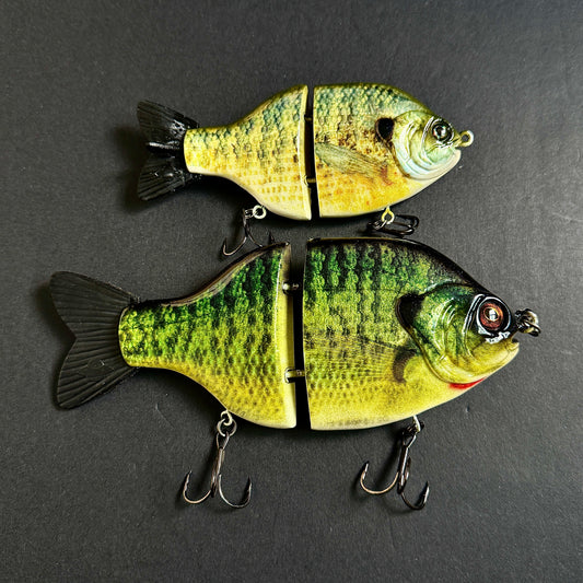 Ufo Swimbait Lot
