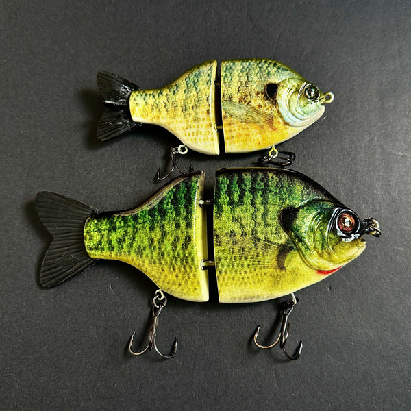 Ufo Swimbait Lot