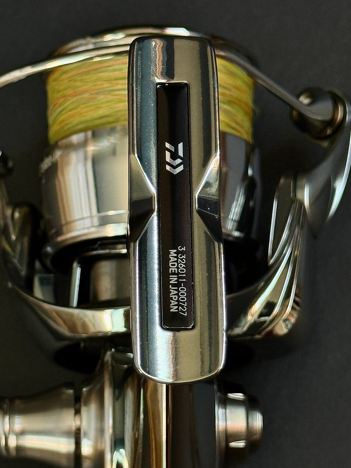 Daiwa 22 Exist LT3000-H | Spinning Reel | Right/Left Hand