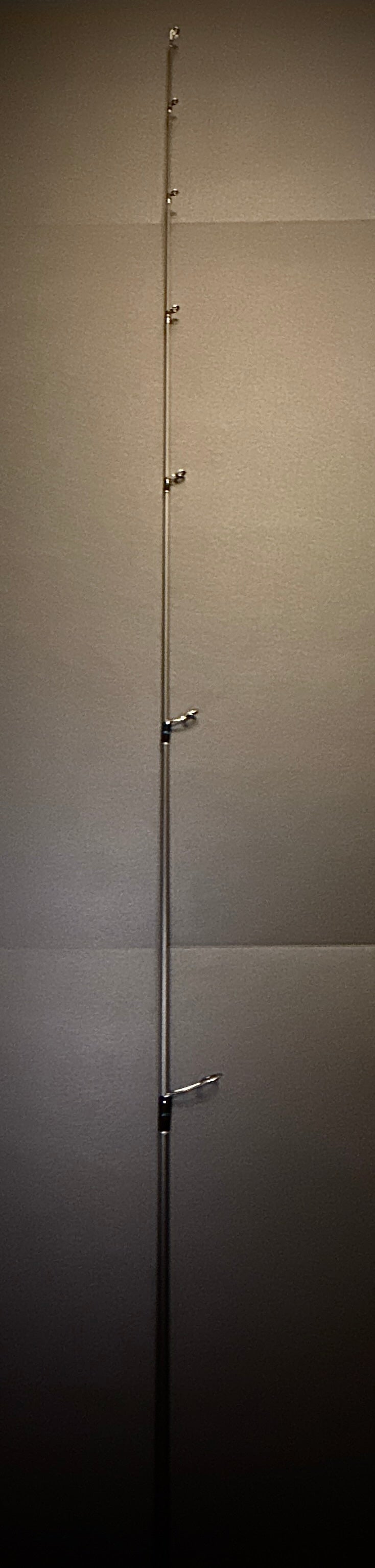 Deps Gain Element GES-66MLS 6'6" - Premium Medium Light Spinning Rod (1/8-3/8oz)