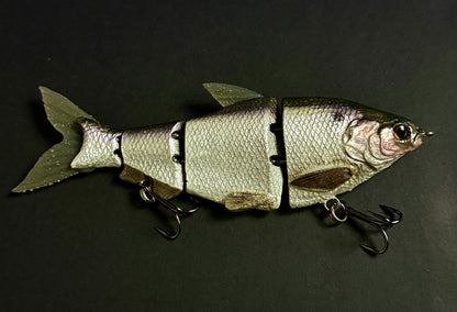 MattLures 4 Peice Shad