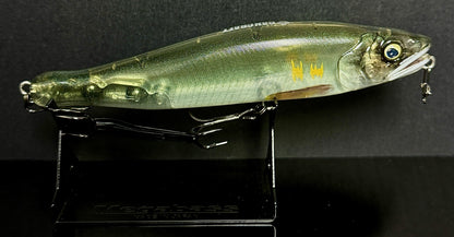 GanCraft S-Caper 5.5" Glide Bait - 1oz Waka Ayu Colorway