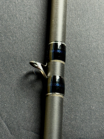 Deps Gain Element GE-68MHR Coverage Element - Premium 6'8" Medium Heavy Rod (3/16-1oz)