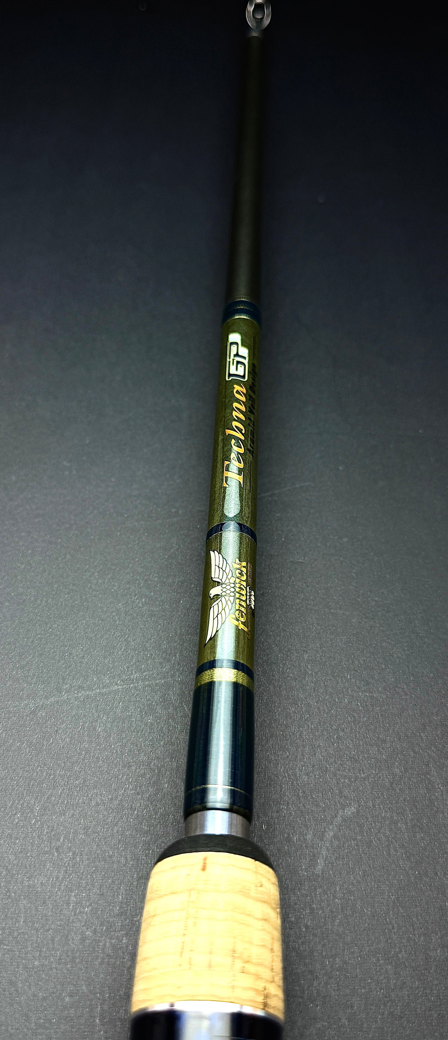 Fenwick Techna GP Ver.2 7'4" Medium Heavy Spinning Rod - 1/4-3/4oz | Used