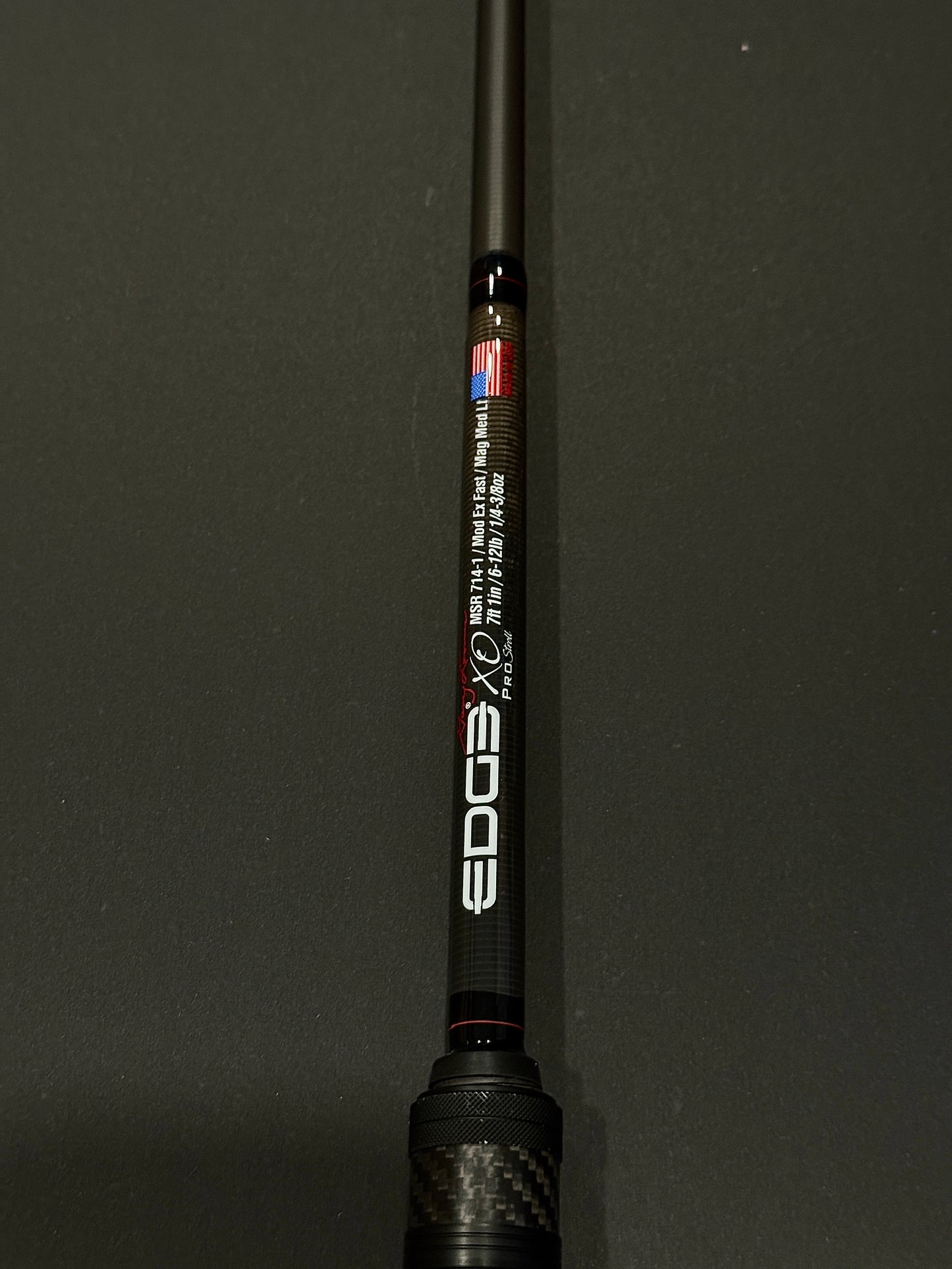 Edge XO Skeleton MSR 714-1S “Pro Stroll”