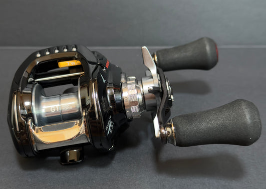Daiwa 1520 zillion TW HD
