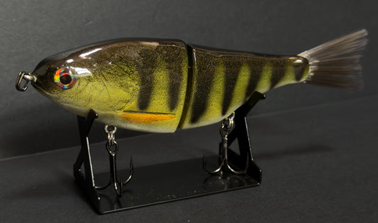 HPH 6 Glide Bait - 6" Perch (Like New)