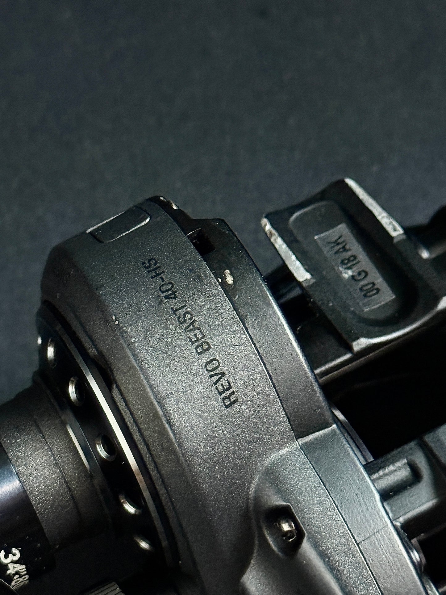 Abu Garcia Revo Beast