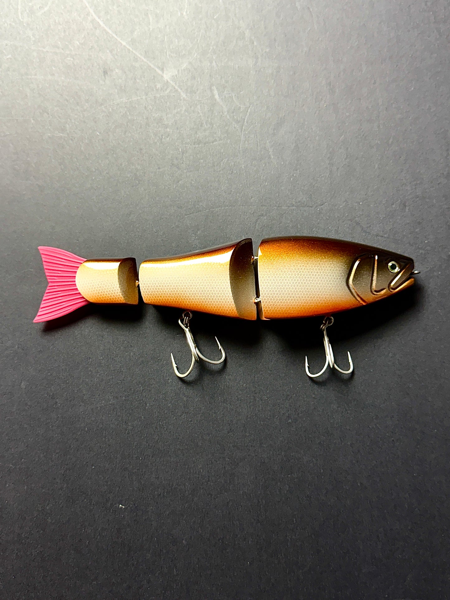 Roman Made Trick Lipless Ochiayu Bottom Hook| Lipless Crankbait Swimbait