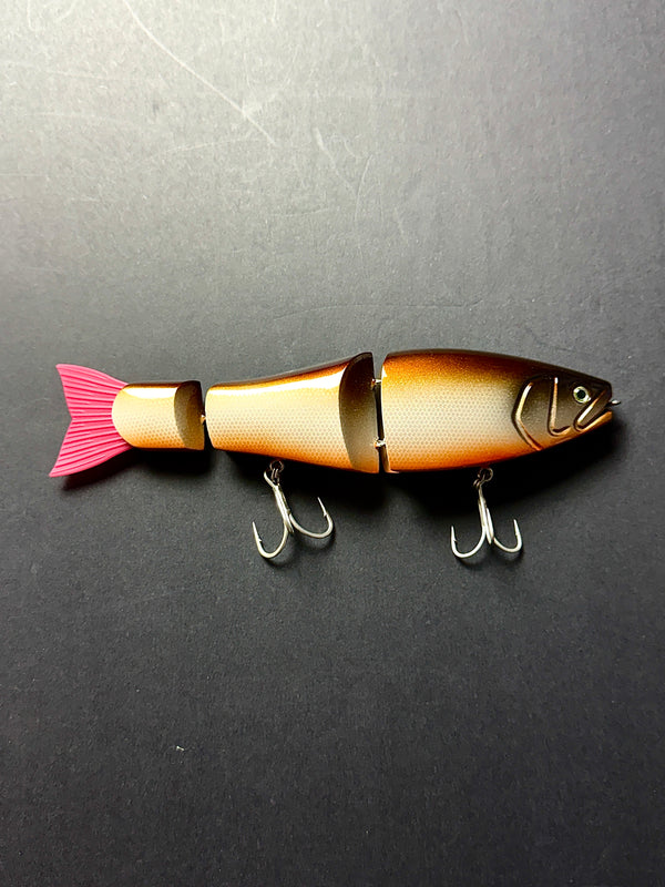 Roman Made Trick Lipless Ochiayu Bottom Hook| Lipless Crankbait Swimbait