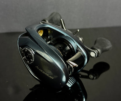 Shimano Aldebaran BFS HG Right Hand - 7.8:1 Gear Ratio