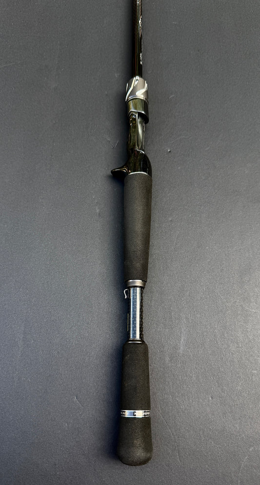 Daiwa 21 Steez Casting C610MH+ MACHINEGUNCAST TYPE-III
