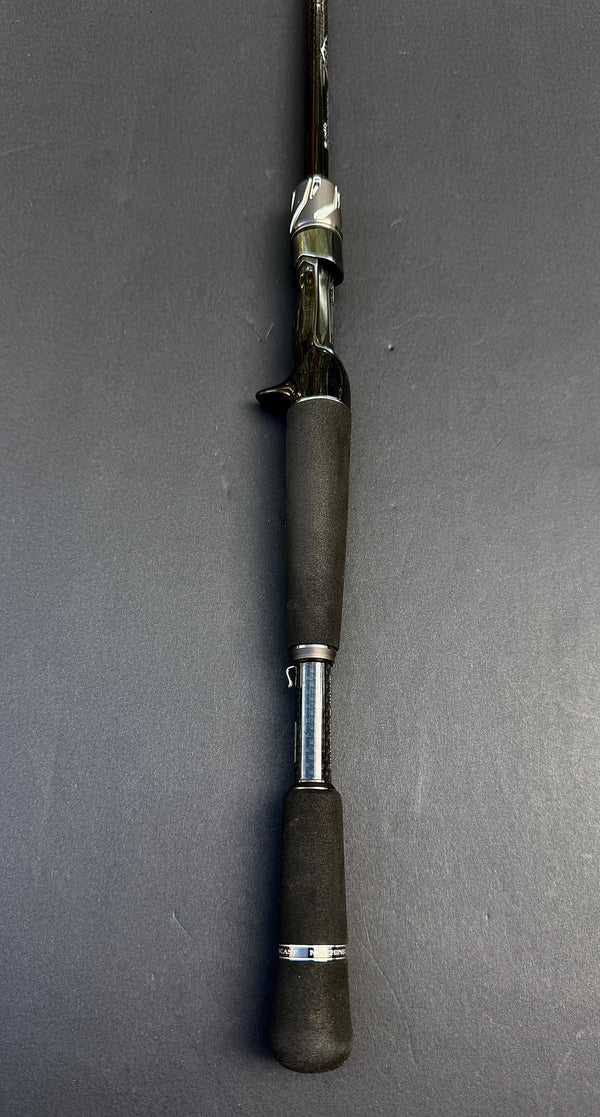 Daiwa 21 Steez Casting C610MH+ MACHINEGUNCAST TYPE-III