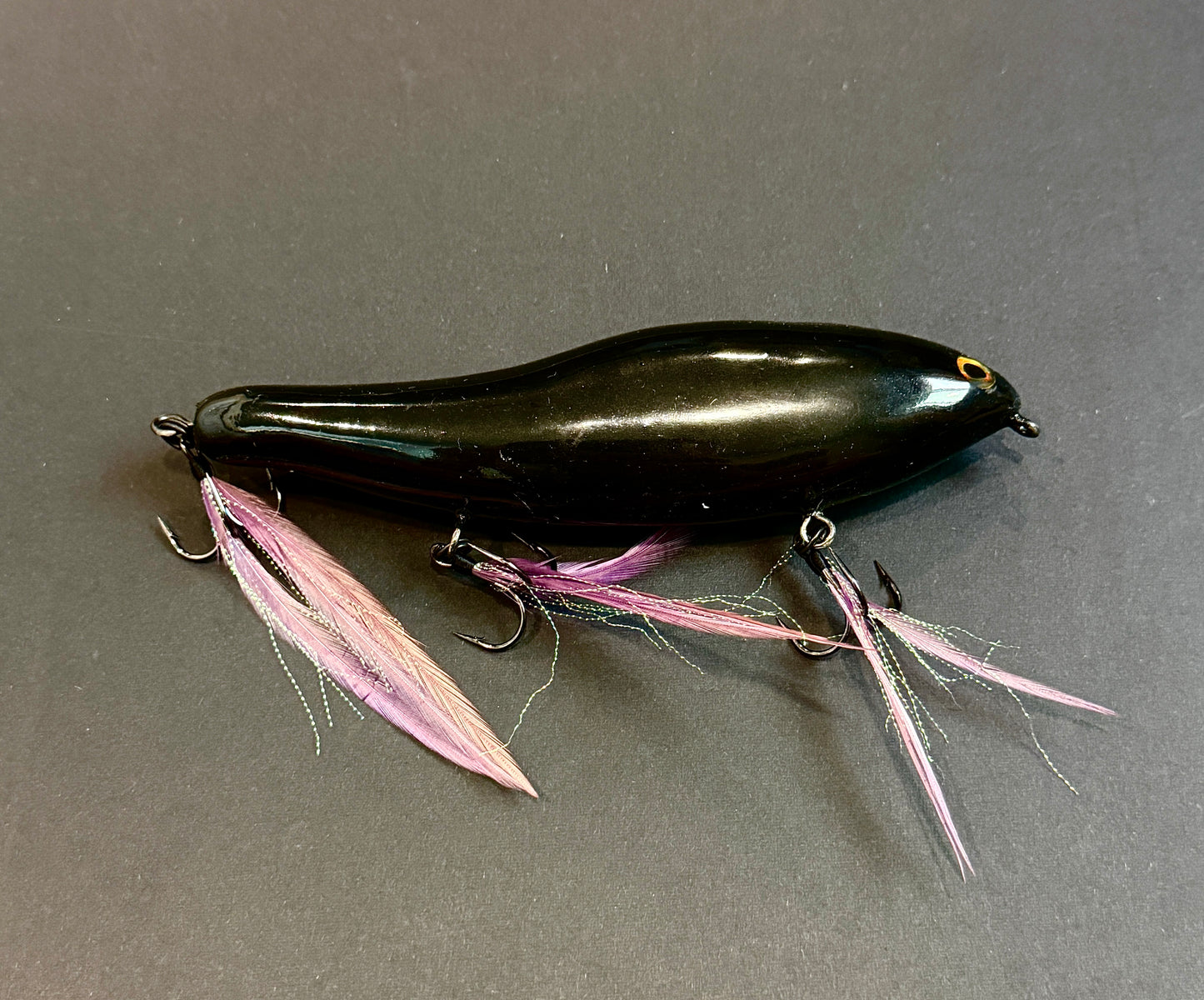 Black Dogs TopWater Walking Bait