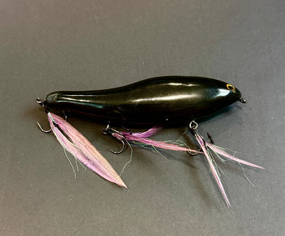 Black Dogs TopWater Walking Bait