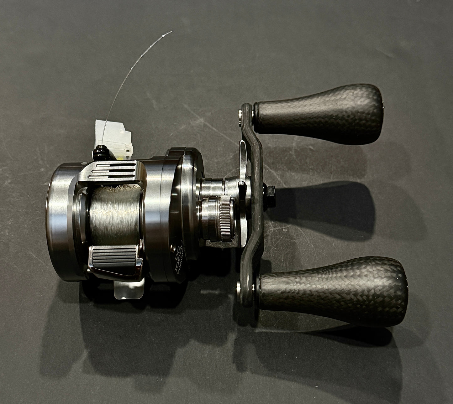 Shimano Calcutta 100HG DC