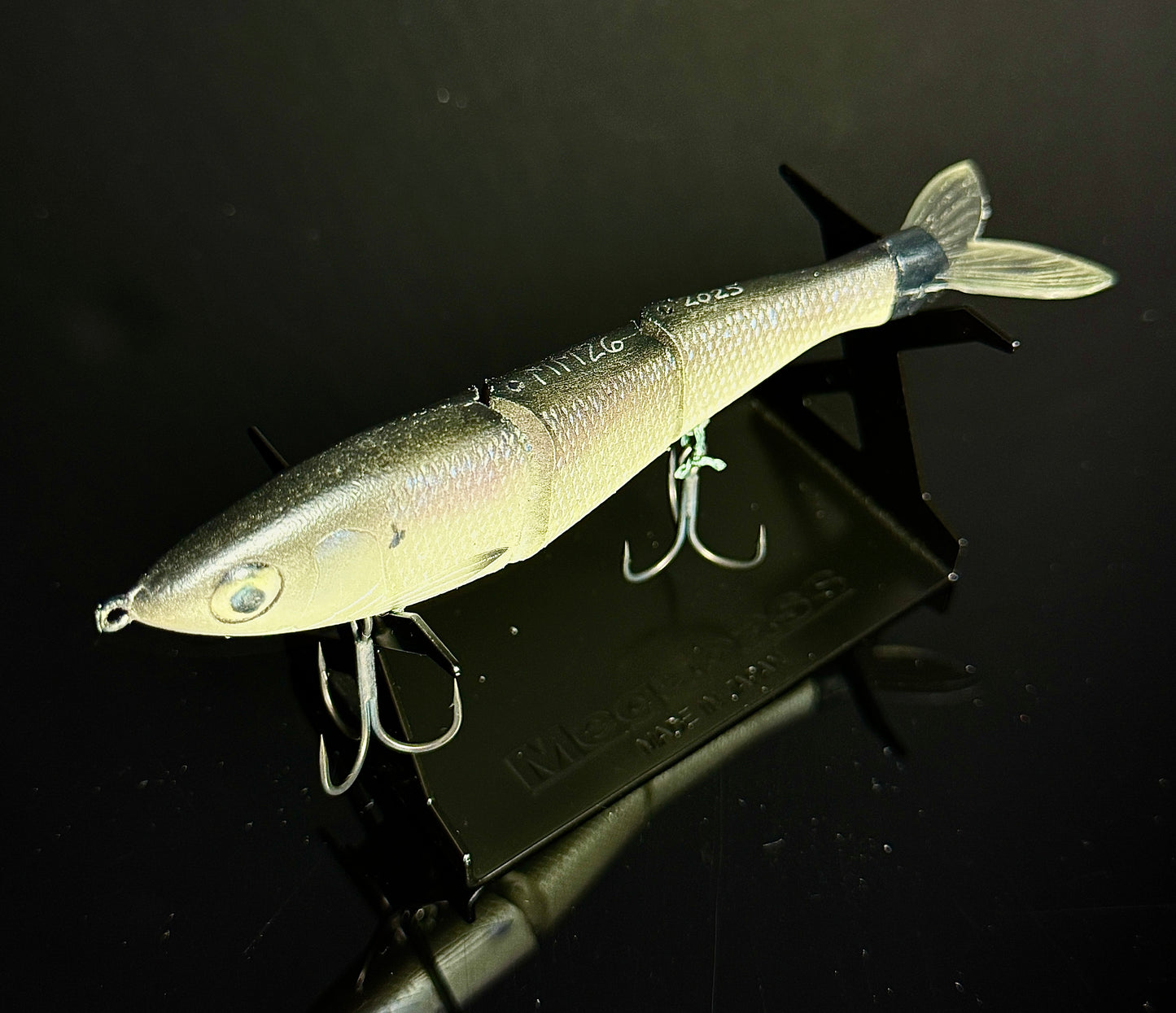 MM26 Herring Swimmer 5"