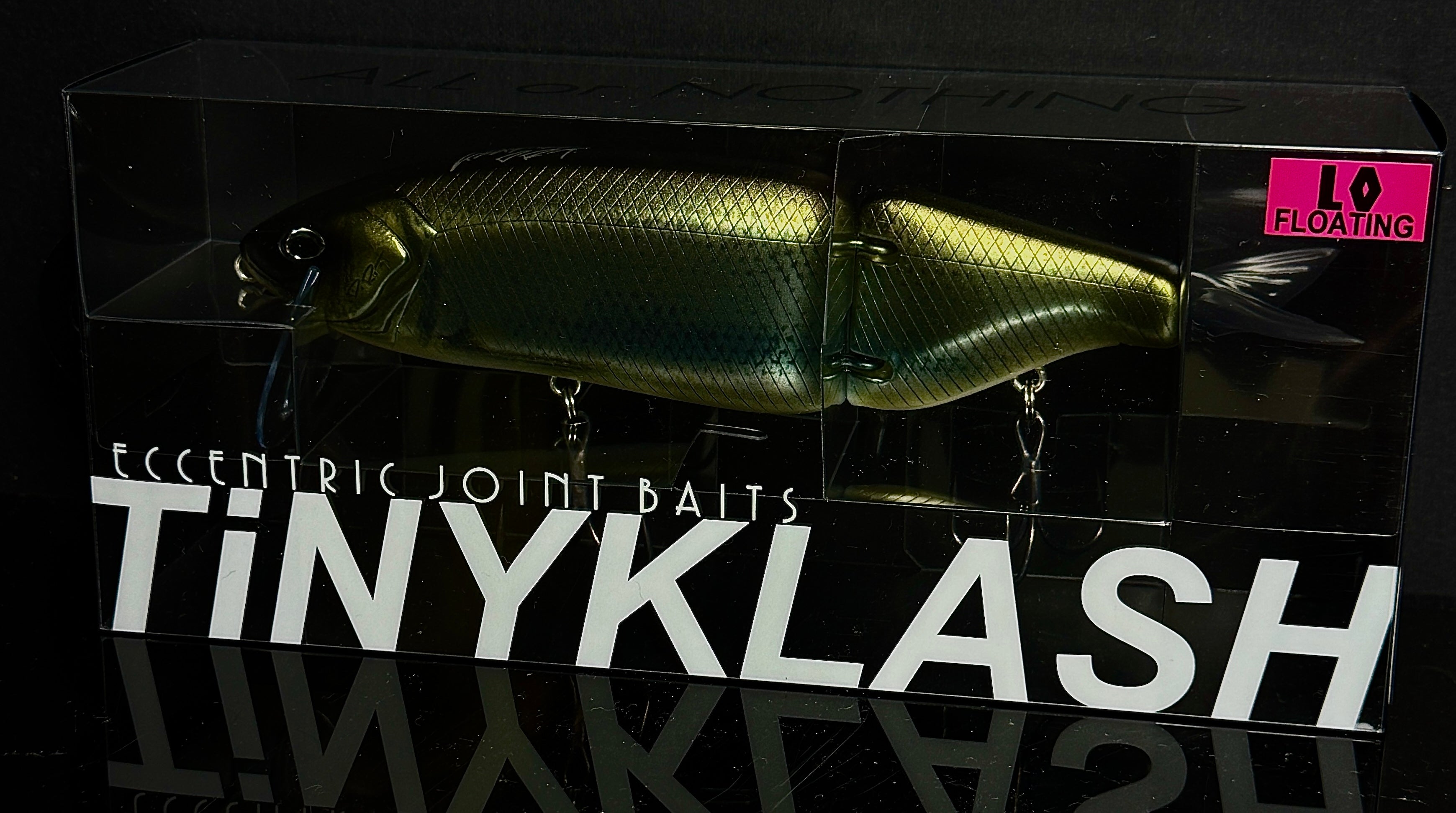 DRT Tiny Klash Low 6.6