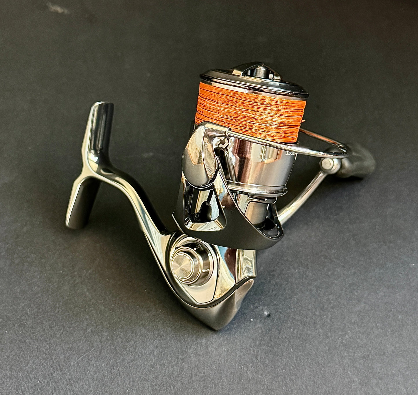 Daiwa Exist LT2500S-H | Spinning Reel | 12BB | Lightly Used