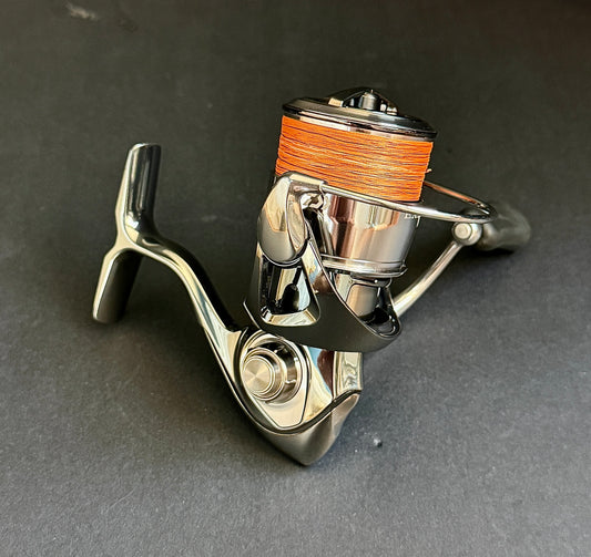 Daiwa Exist LT2500S-H | Spinning Reel | 12BB | Lightly Used