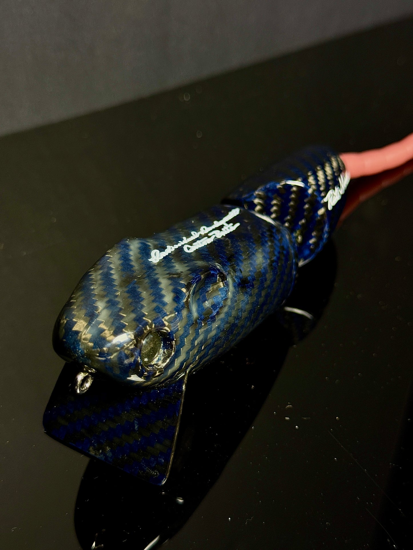 Studio Composite Rat-Man - 6" Topwater Rat (3oz)