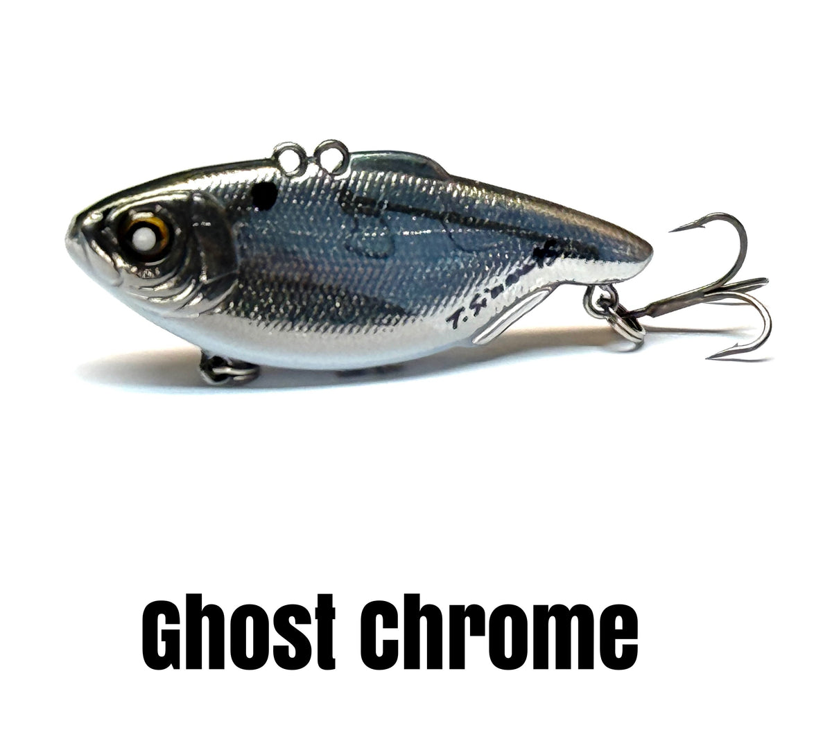 Nishine Tiny Simcoe 45 HW – Ghost Chrome