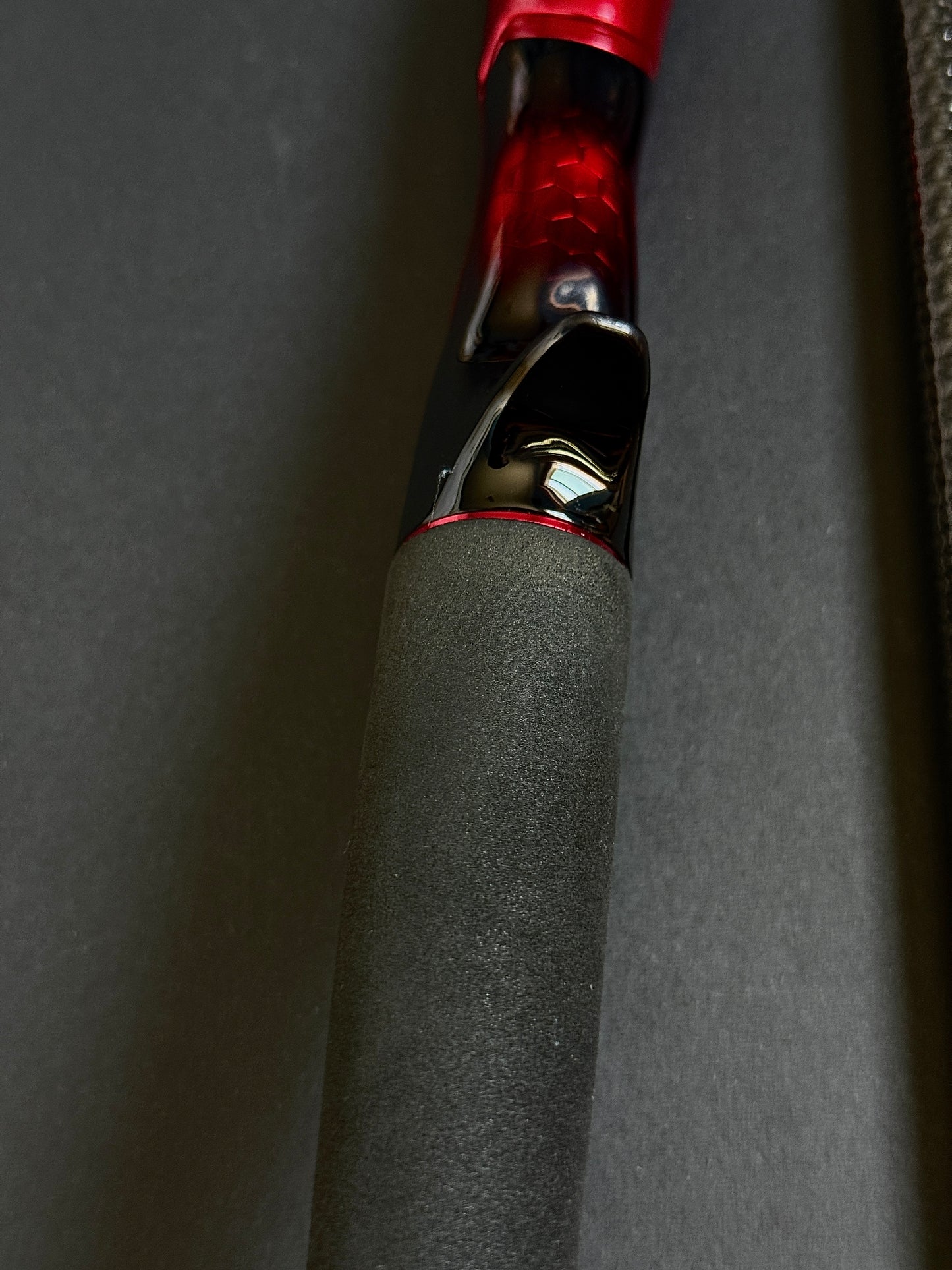 Daiwa 22 Steez Casting C68MH-SV Badger 68