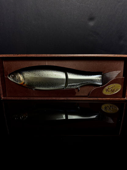Roman Made Mother Chaser 400 16" Glide Bait - Biwa Trout