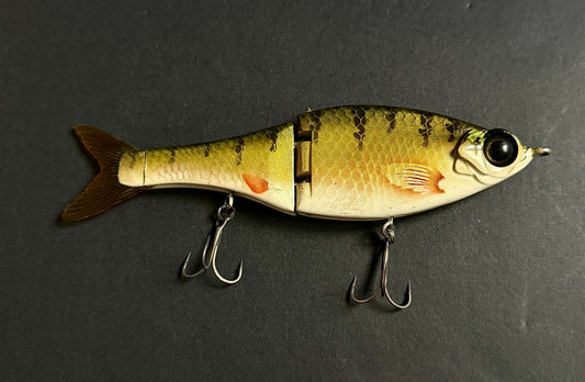 Trashy 6 Glide 6-inch Perch Swimbait