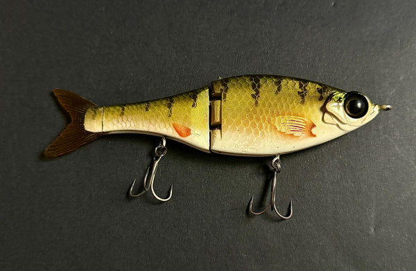 Trashy 6 Glide 6-inch Perch Swimbait