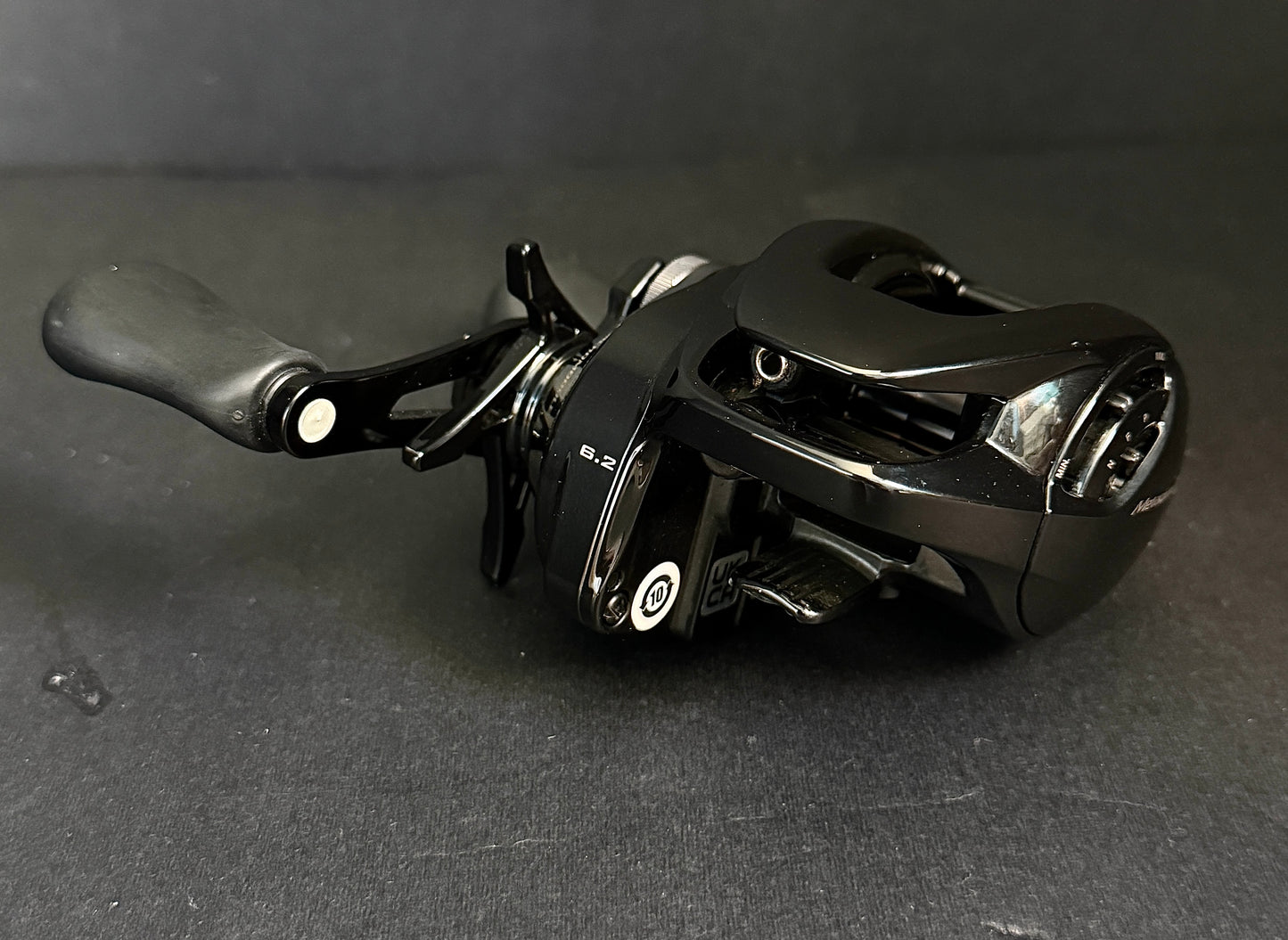 Shimano Metanium 70 DC | Baitcasting Reel | 6.2:1 | 2024 Model