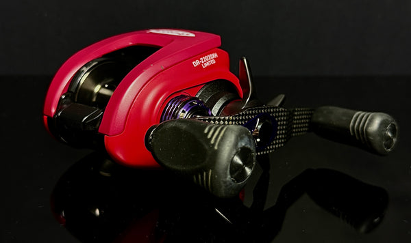 Daiwa Deps Z2020XH Limited Edition