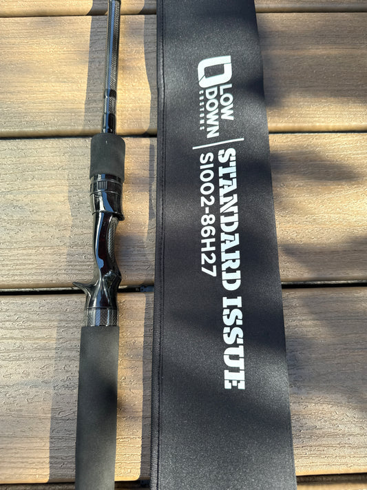 Low Down Customs Standard Issue H