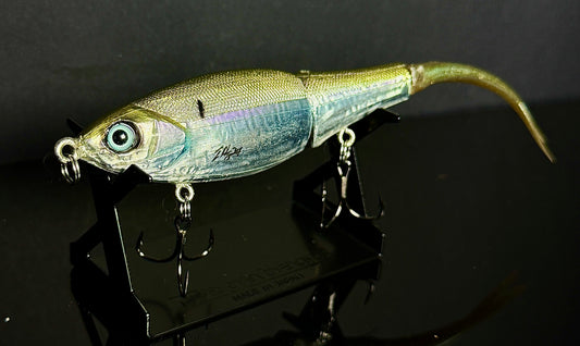 Tater Hog "Hustling Herring" SJK Tail Swimbait