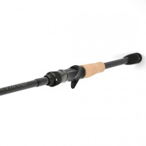 Wolf Down Custom WDC-70MG 7’ Glass Casting Rod Brand New Bass Fishing Rod