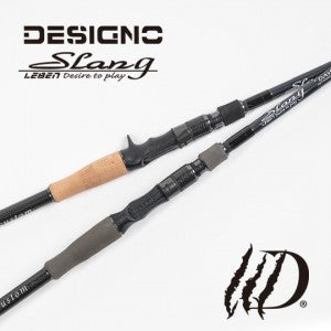 WOLF DOWN SLANG LSR-C74XXHRX DAWG WD Custom