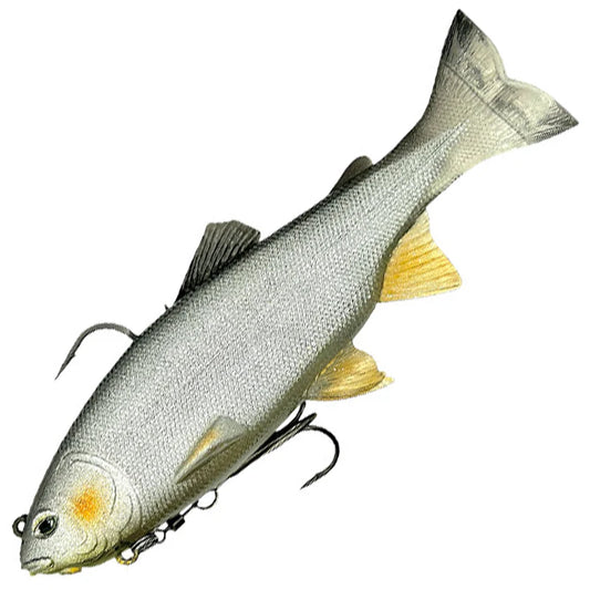 Imakatsu Lazy Swimmer 6" Soft Swimbait - 1.7oz | Brand New Japanese Lure