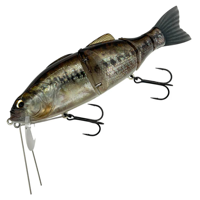 Imakatsu Taboo Jr. Bossroid 5.5" - Premium Japanese Floating Swimbait (1.6oz)